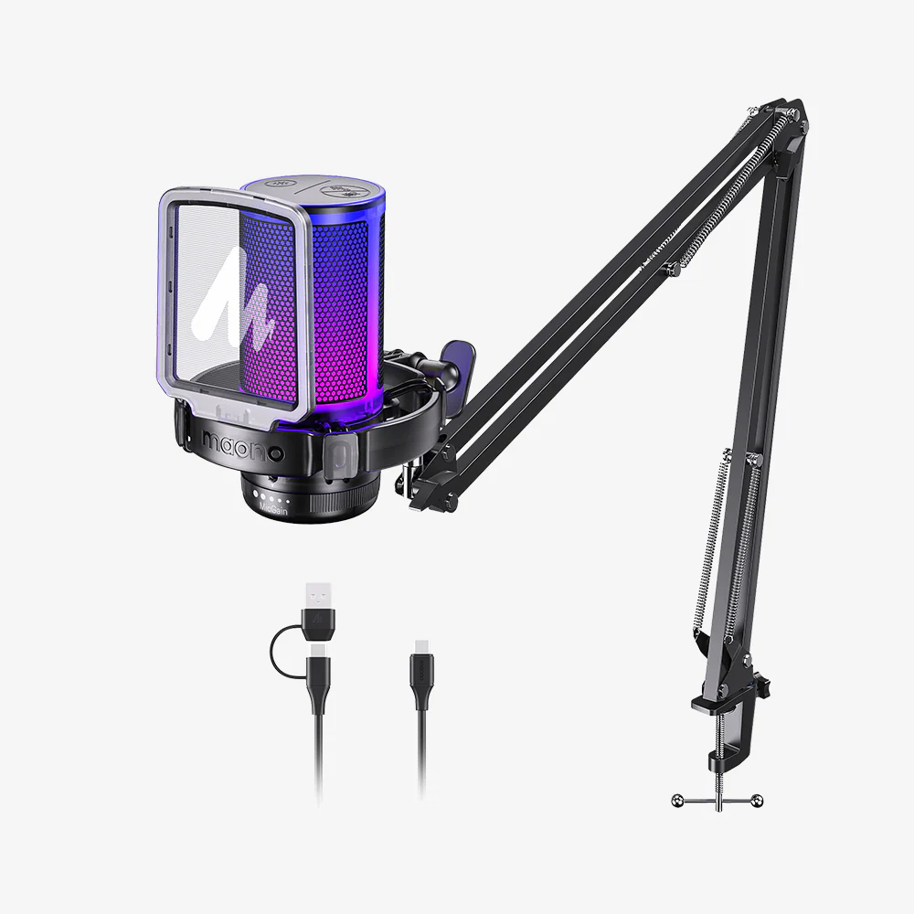 DGM20 GamerWave Condenser Microphone - Image 11