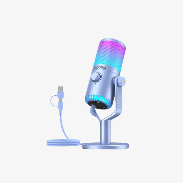 MAONO DM30RGB Condenser Microphone - Image 10