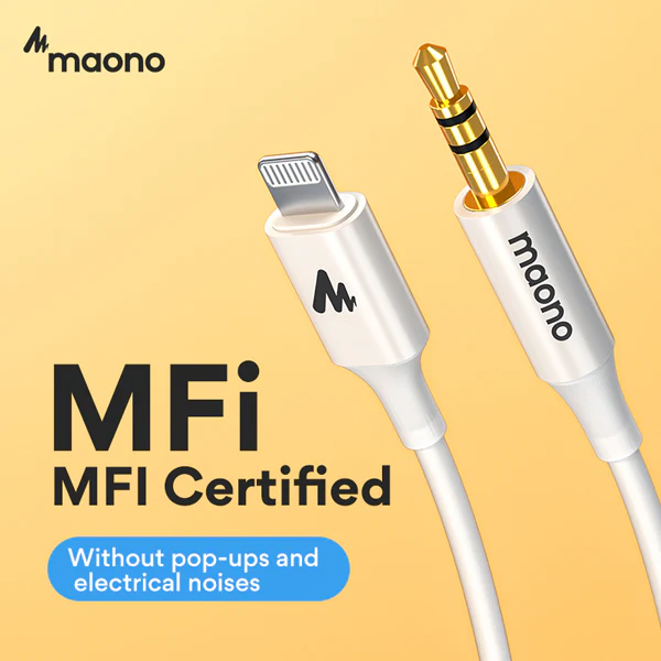 MAONO LA01/LA02 OTG Adapter - Image 3