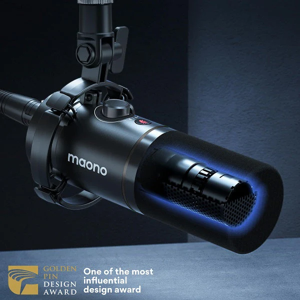 PD200X and AME2 Podcasting Microphone Equipment Bundle - Image 4