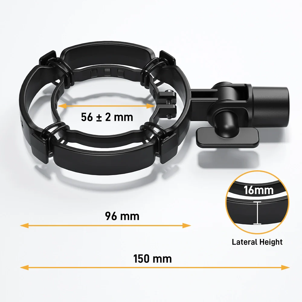 MAONO Shock Mount for PD200X Microphone - Image 6
