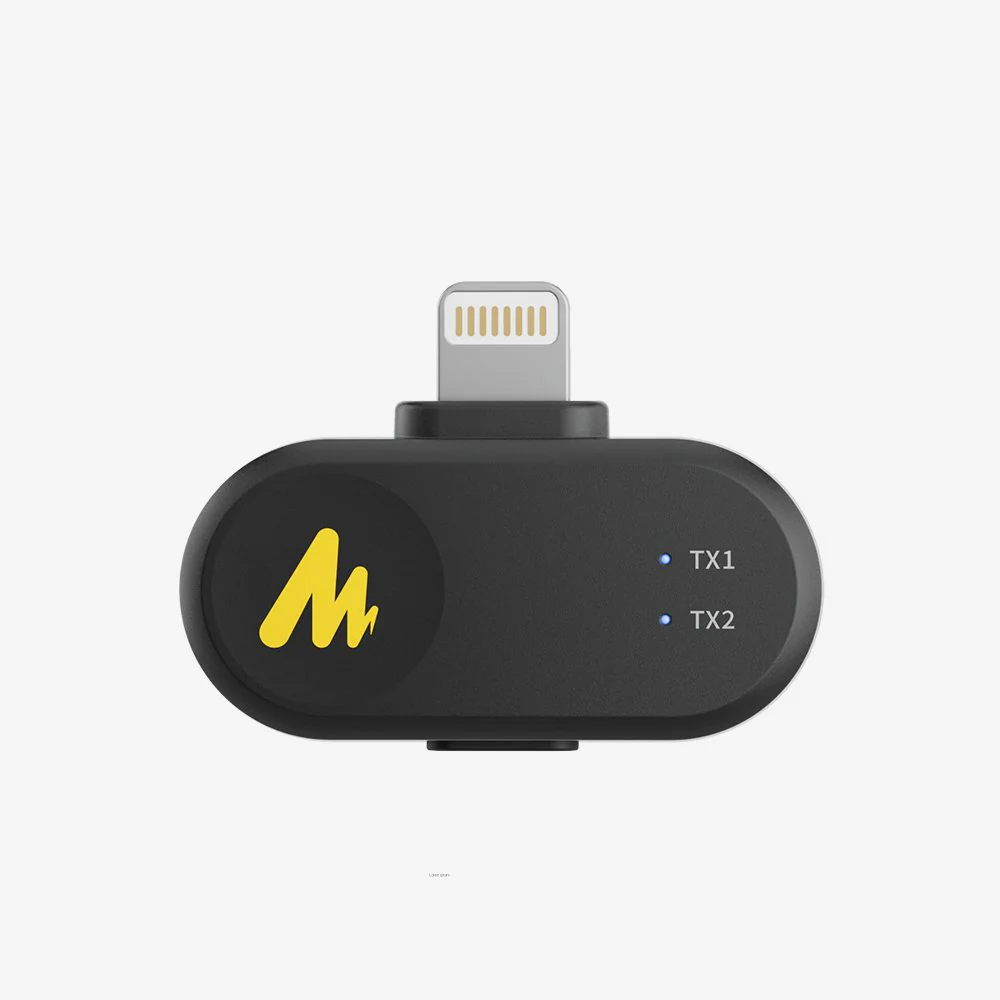 Camera, Lightning & Type C Receivers For PD200W Hybrid - Image 3