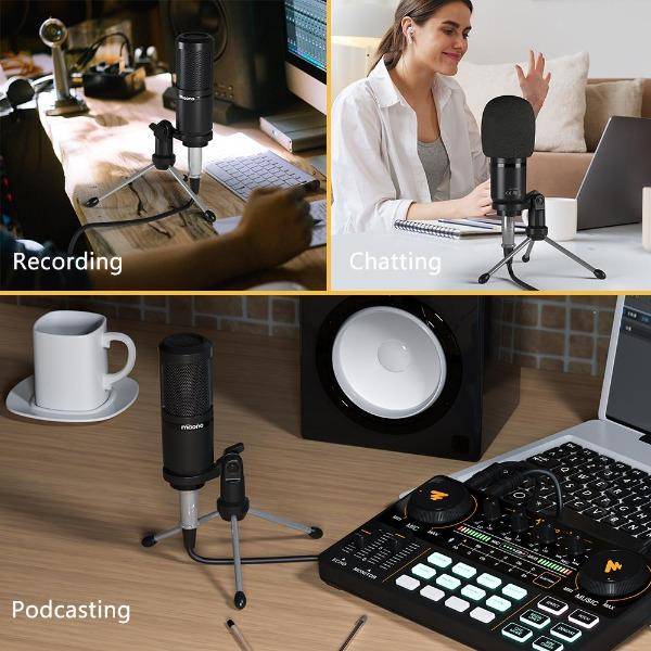 MAONO PM360 3.5MM Microphone - Image 6