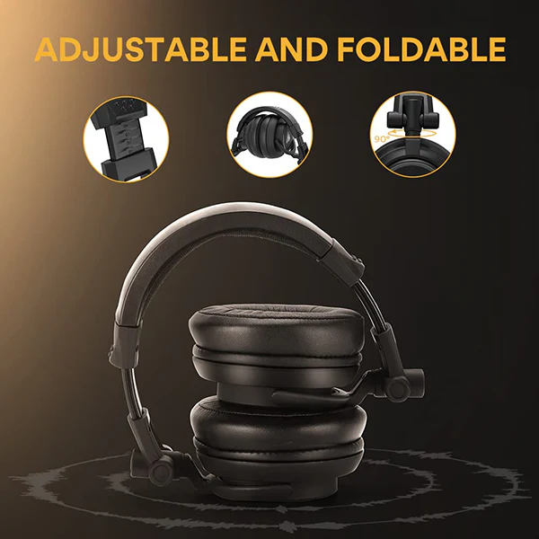 MAONO AU-MH601 Studio Monitoring Headphone - Image 4