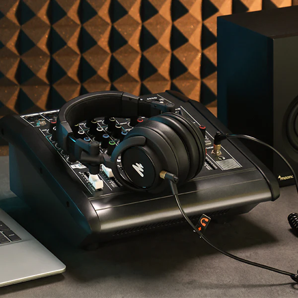 MAONO AU-MH601 Studio Monitoring Headphone - Image 5