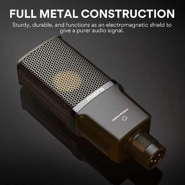 MAONO PM500 Condenser Microphone - Image 4